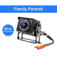 2-in-1 AHD1080P/CVBS-NTSC Heavy Duty Vehicle Camera DC 9-36V Wide View Starlight Full Color Night Vi