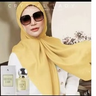 PERFUME DHERBS LUX PERFUME CRYSTAL LADY