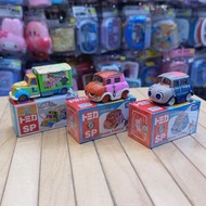 🇯🇵日本直送🇯🇵  Zootopia 2 優獸大都會2 Tomica 車仔