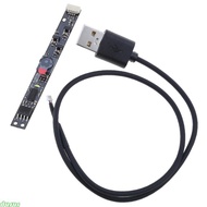 dusur Professional Laptop USB Camera Module  Performances Sensor 720P  Definition 66Degrees Fixed Ca