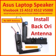 Asus Vivobook 15 A512 X512 V5000 Laptop Speaker A512D A512J A512F X512F X512UF X512D F512DA V5000F V