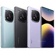 REDMI NOTE 14 PRO + 5G (12+512GB) ORI NEW SET