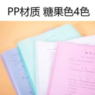 A3 Test Paper Bag Student Test Bag Test Paper Storage Voucher Learning Certificate File Elementary S