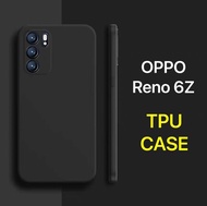 ส่งจากไทย เคสมือถือ Case OPPO Reno 6Z 5G เคสโทรศัพท์ ออฟโบ้ เคสนิ่ม TPU CASE เคสซิลิโคน Oppo Reno6Z สวยและบาง