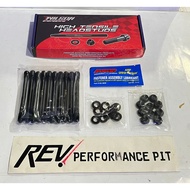 Wilson Engineering Head Stud/ Main Stud Mitsubishi 4G93/4G92/4G91/Mivec/CA/CK/SOHC/DOHC