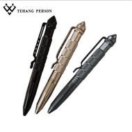 W Wilderness Explorer Tungsten Steel Head Tactical Defense Pen Multifunctional Outdoor Window Cone S