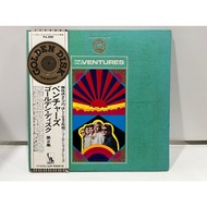 2LP Vinyl Records Record THE VENTURES VOL.2 LLP-95041B (H16F10)