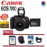 Canon 700D kit 18x55mm is Lens (Used) .