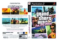 PS2 Grand Theft Auto Vice City Stories , DVD game Playstation 2