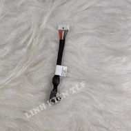 DC power cord - Dell Precision 5510 5520 5530 5540 power jack