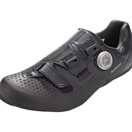 SHIMANO SH-RC500 RC500 RC5 BLACK WIDE ROAD BIKE SHOES Original
