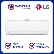 LG HSN24APX 2.5HP Dual Inverter, Split Type Air Conditioner