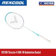 VICTOR Thruster K DBF | Badminton Racket | Raket | 4U/5U | G5