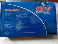 ครอสโอเวอร์ MDS ครอส3ทาง มีรีโมทบูส รุ่น CRO-1300