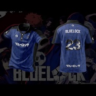 BAJU BLUE LOCK RETRO LYCRA 280GSM