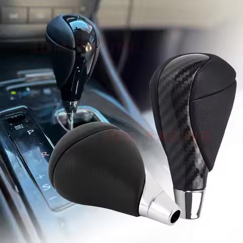 Car Styling Automatic PU Leather Gear Shift Knob For Lexus GS350 GS450h GS460 LS460 LS600h RX350 RX4