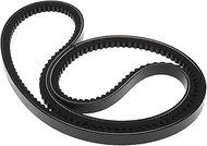 V-Belt 25152-004300 A43 AX43 Water Pump Drive Belt Compatible with Yanmar Marine Enginesfor 3JH4E 4J