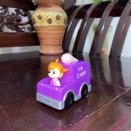 Original Cocomelon Yoyo Car Figure