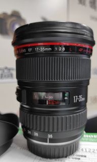 Canon EF 17-35 f2.8 L