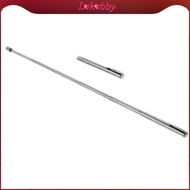 Lohobby Stainless Size Pocket Pointer with Pointer Extendable Classroom Whiteboard Pointer