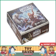 [sgstock] Fantasy Flight Games Star Wars Imperial Assault Return to Hoth Board Game - [ Return to Hoth Campaign - Star W