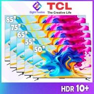 TCL QLED Google Smart TV | HDR 10+ | C645