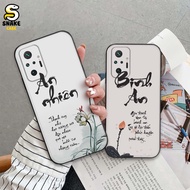 Xiaomi Redmi Note 10 / Note 10 Pro Case With Calligraphy, Necklace, Fortune