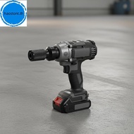 haostont Impact Wrench Drill Converter 1/2 to 1/4 Hex Adapter 1/2PCS Long Lifespan Soet Extension fo