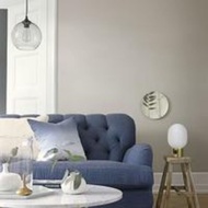 SINAR JOTUN 10182 WHITE LINEN 5 LITER MAJESTIC TRUE BEAUTY SHEEN INTERIOR WASHABLE PAINT/ CAT DINDIN