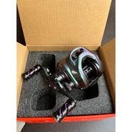 Zorro zilion drag clicker Fishing reel