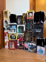 清貨特價 ❤️ 平賣 一番賞 長闊盒 標準盒 qposket exq 七龍珠 比達 悟空 鬼滅之刃 海賊王 路飛 labubu 火影忍者 NARUTO 蠟筆小新 CHIIKAWA 柯南 bearbri