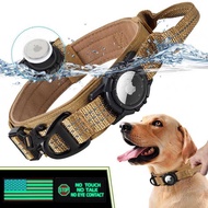 Suitable for Apple Airtag Waterproof Dog Collar airtag Protective Case Pet Collar