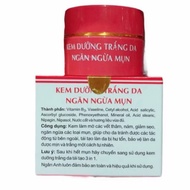 ACNE PREVENTION SKIN WHITENING CREAM 8g (life lingzhi new to day).
