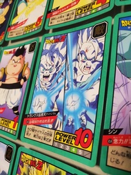 龍珠激鬥閃卡咭白咭Super Battle Part 11 1日本版 bandai 994年 孫悟空 孫悟飯 超3