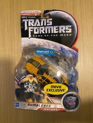 變形金剛大黃蜂模型 Transformers Bumblebee Figure