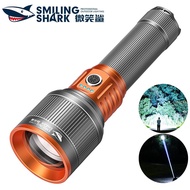SmilingShark SD5410 LED Torch Light Super Bright M80 8800LM Powerful Flashlight 26800 Zoomable 3Mode