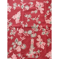 Dharma Batik Fabric For Women Of Indonesian Union Original Tergister (Price per 0.5m)