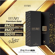 Effary Fabric Perfume Gold