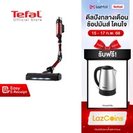 [สินค้าใหม่] Tefal เครื่องดูดฝุ่นไร้สาย X-Force 9.60 Animal รุ่น TY2079WO  เครื่องดูดฝุ่น เครื่องดูด