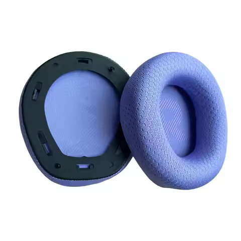 1Pair Sponge Ear Pads Soft Replacement Earbuds Cover Headset Repair Earmuffs Ear Cushion for JBL QUA