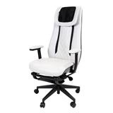 เก้าอี้สำนักงาน SHIMONO SHI-Q8 สีขาว
