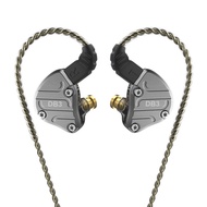 Tai nghe NICEHCK DB3 có mic đàm thoại 3 driver hifi chất âm cực hay đeo không đau tai