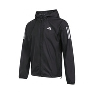 Áo khoác trùm đầu dệt OTR B JKT IN1483 dành cho nam