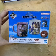 ((Tabile Toys) One Piece 25th Anniversary E Reward Mug Cup