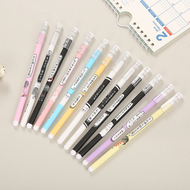 Gratis Ongkir - Pulpen Gel / Pulpen Aksen Japanese Pelajar & Kantor / Alat Tulis / Pulpen Souvenir