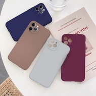 iPhone XR 11 Pro Max X Xs Max iPhone 7 Plus 8 Plus iPhone 6 Plus 6S Plus SE 2020 Soft TPU Silicone Phone Case+Camera Protect Cover Shell