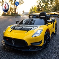 BONINGYU | Electric Remote-Controlled Kids Car 4-Wheel