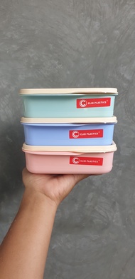 Lunch Box Kyoto / Kotak Makan Warna Clio