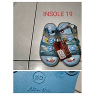 NEWERA GIRLS' SANDALS