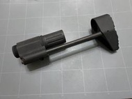 斯沃博達 SVOBODA CCS STOCK GBB 緊緻型伸縮槍托 真品規格 pdw